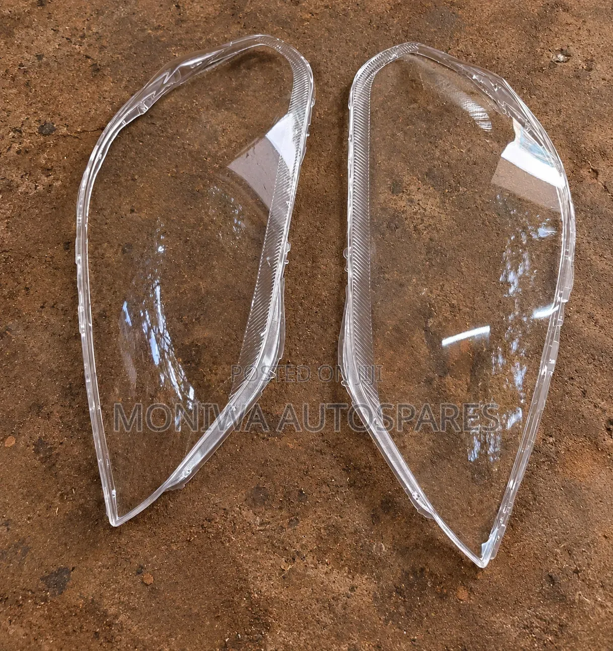 Headlens Mark 2 Gx 110