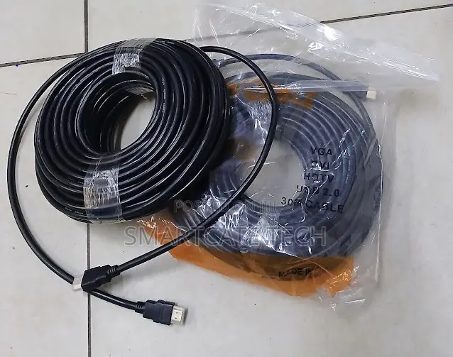 30M 1080P HDMI Cable High Quality Long Range Cable for HD Devices