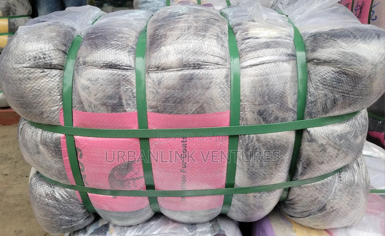 Fur Coats Bale