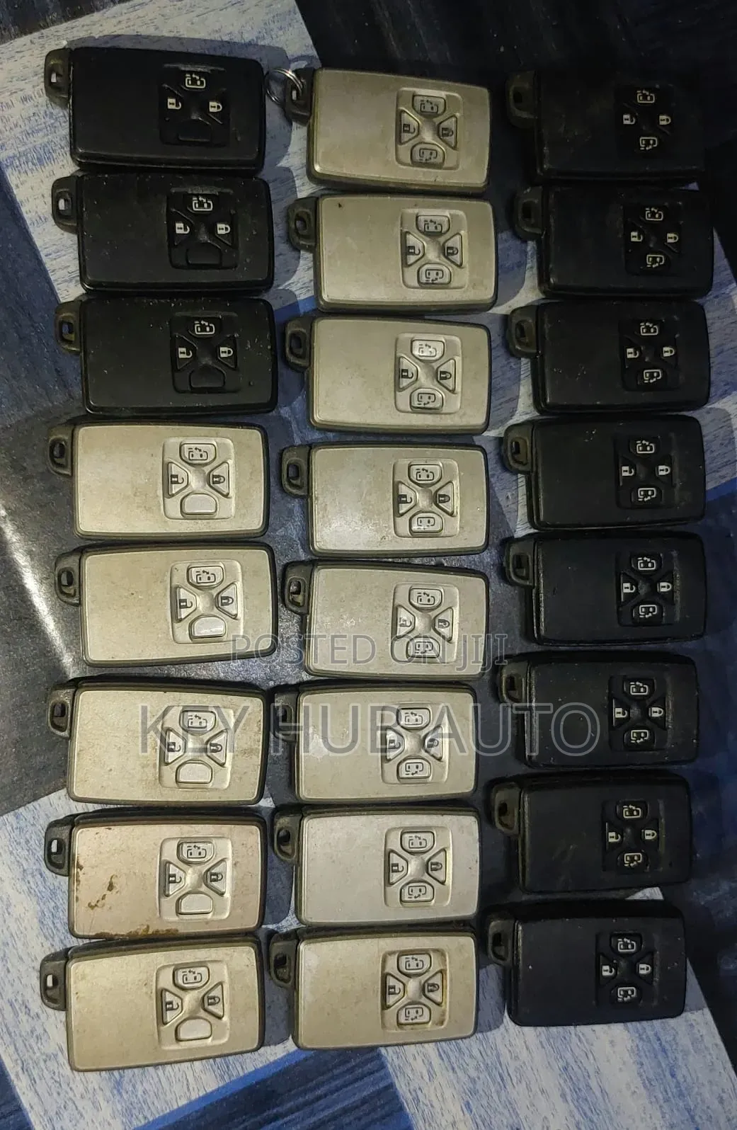 Premio/ Allion Key Duplication Services
