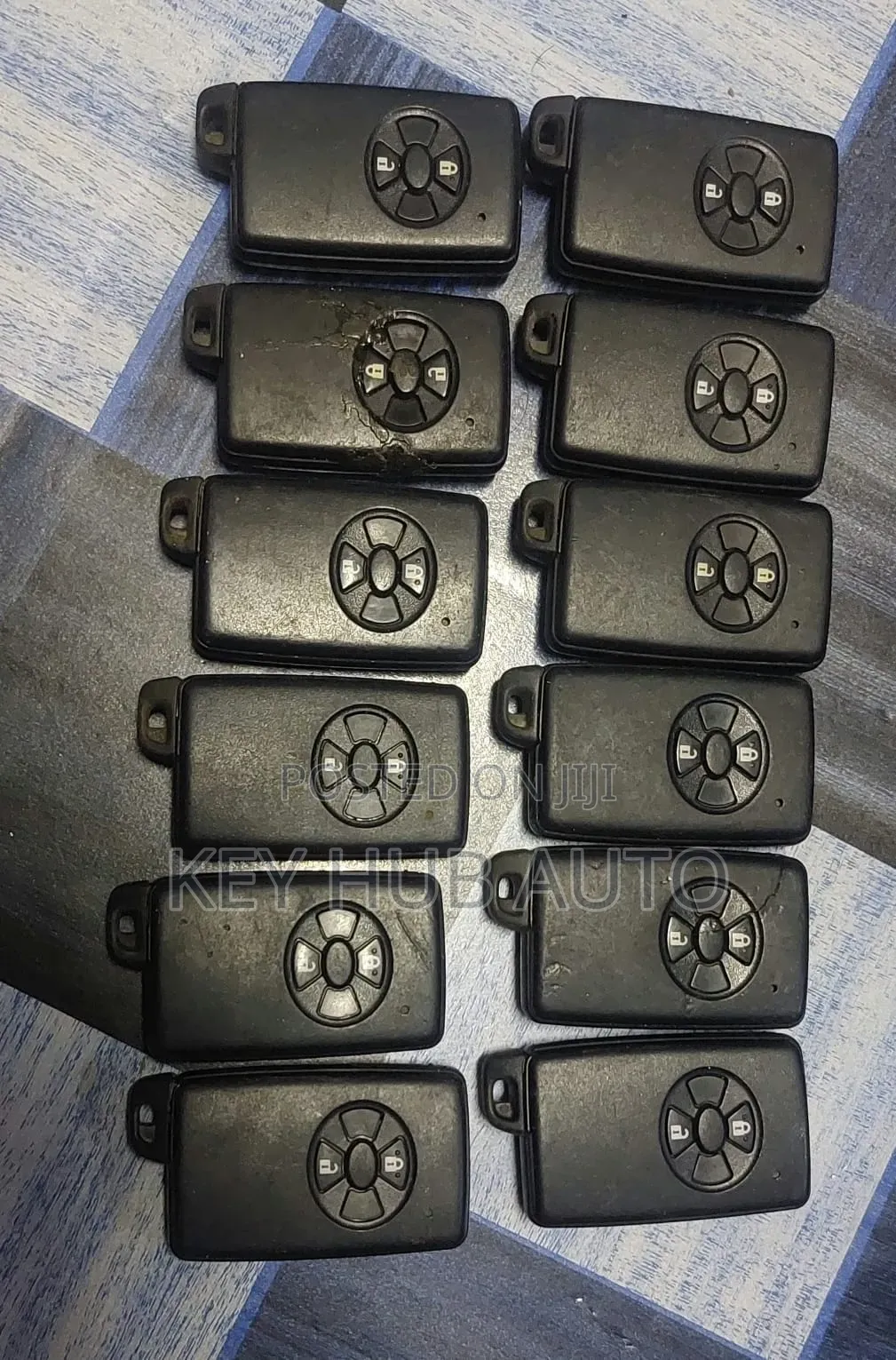 Premio/ Allion Key Duplication Services
