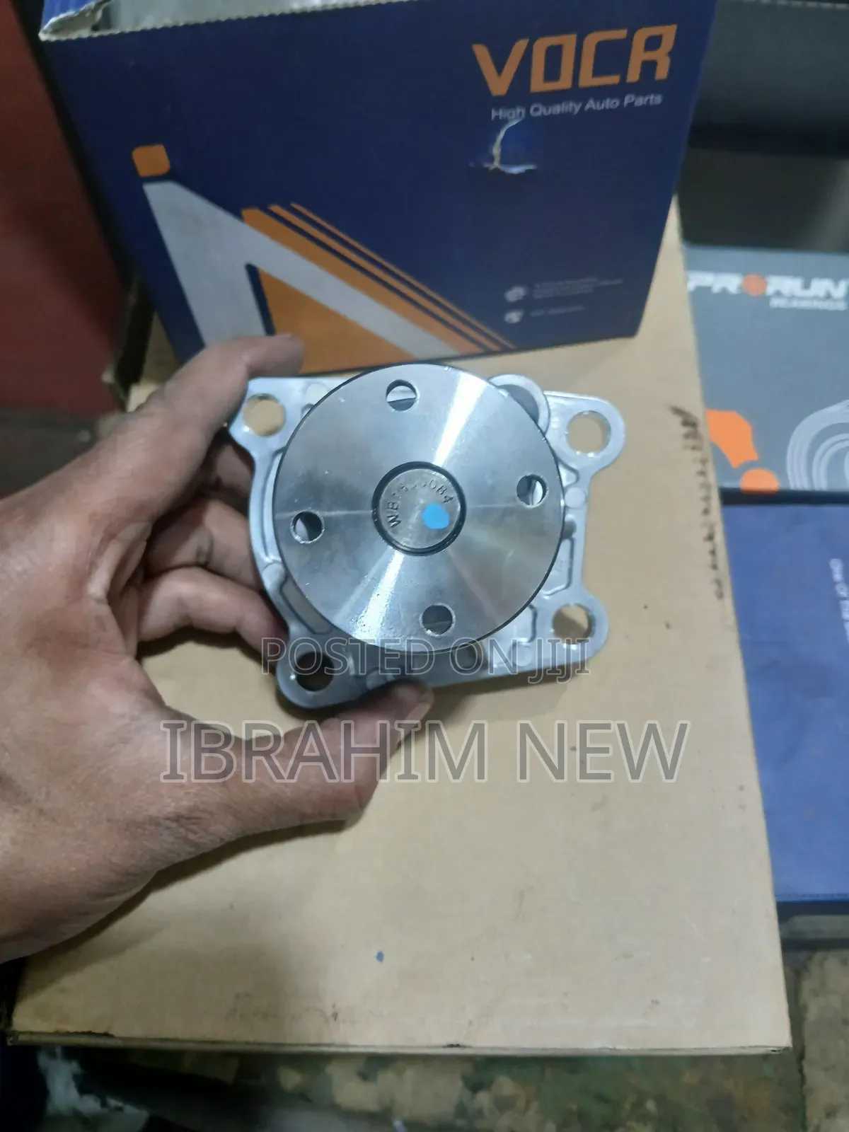 Daihatsu Mira Waterpump Kf