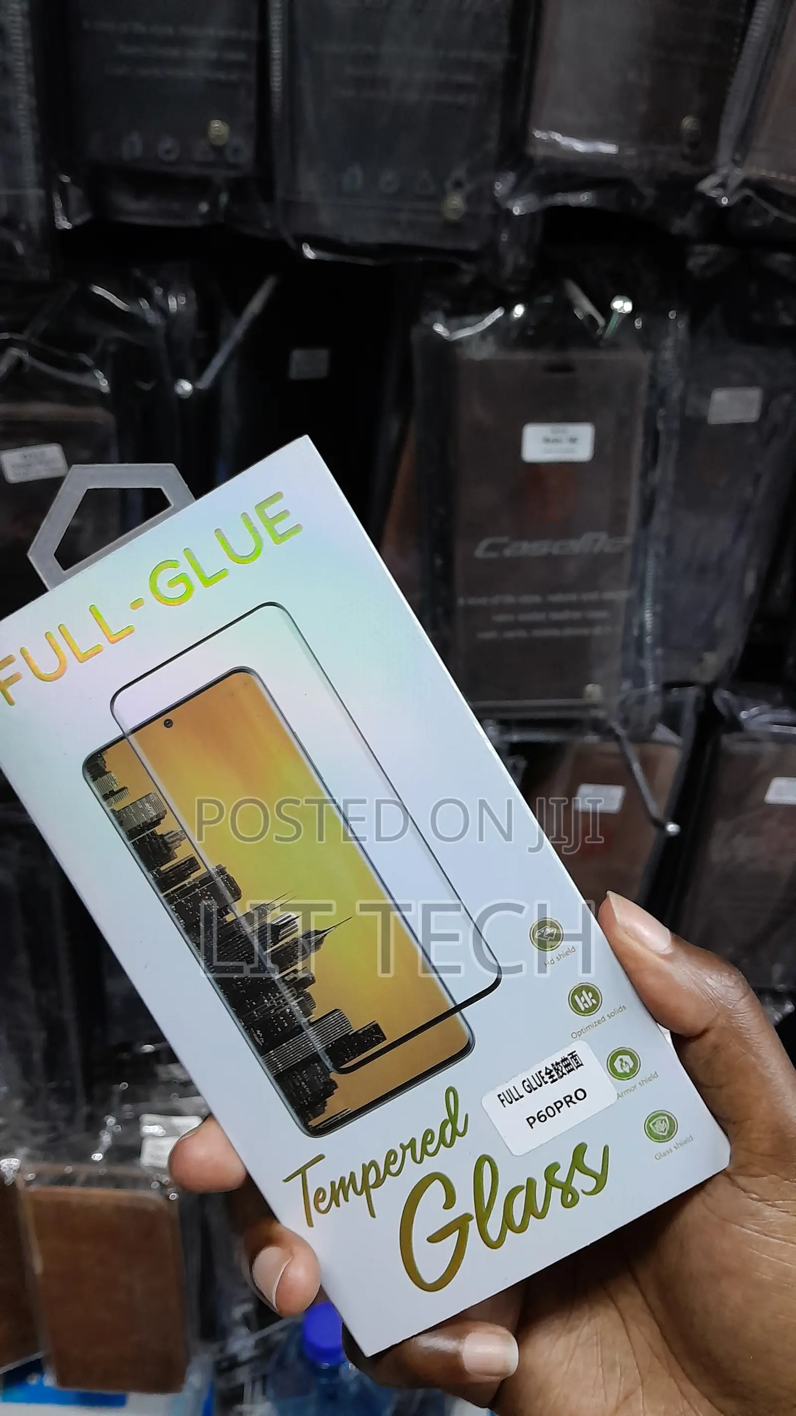 Huawei P50 Pro, P60 Pro Screen Protector