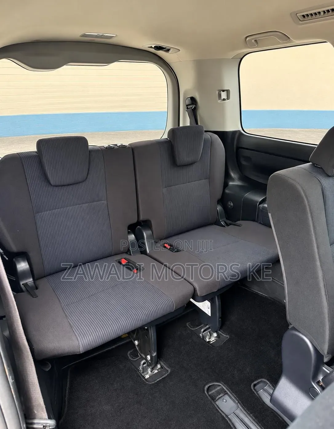 Toyota Voxy X 2WD 8-Seater 2019 White