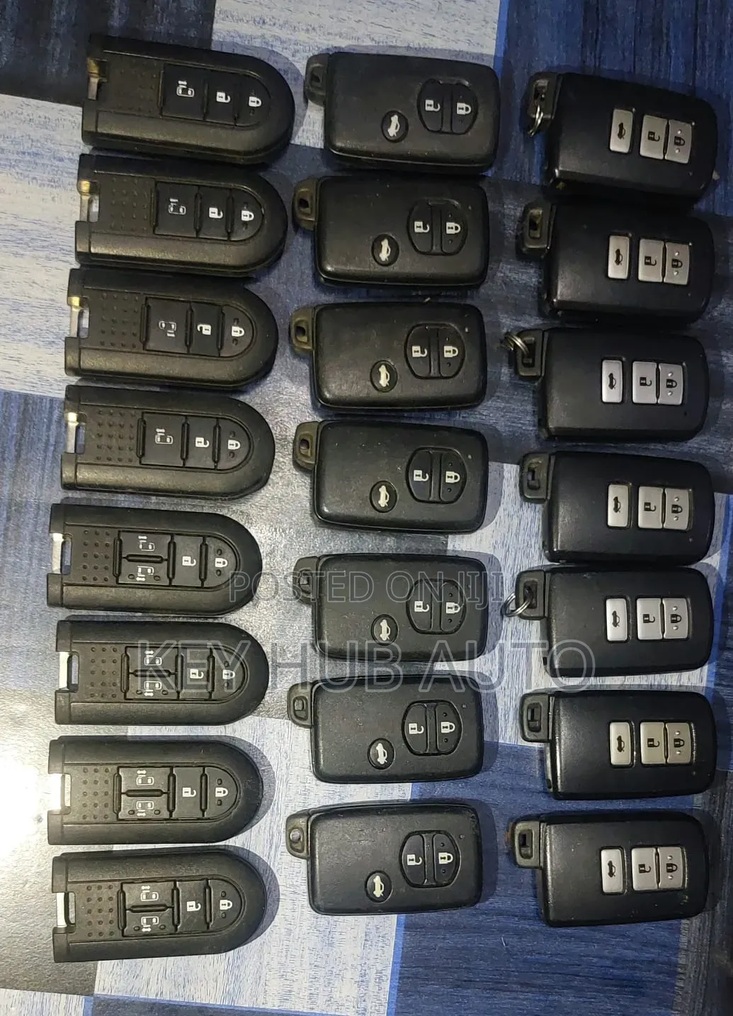 Car Key Solutions