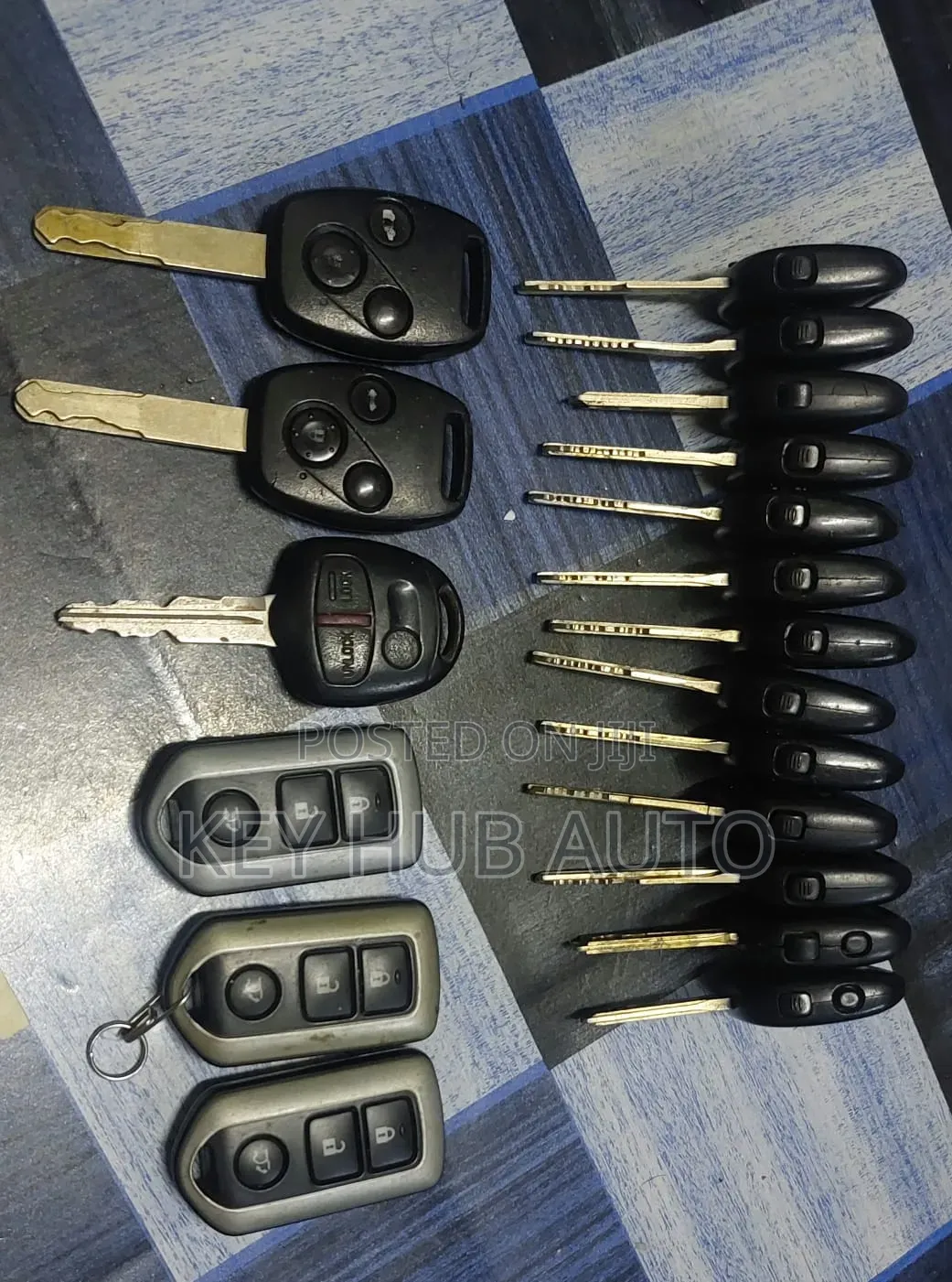 Car Key Solutions
