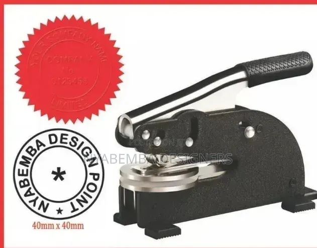 Rubber Stamps Company Seals