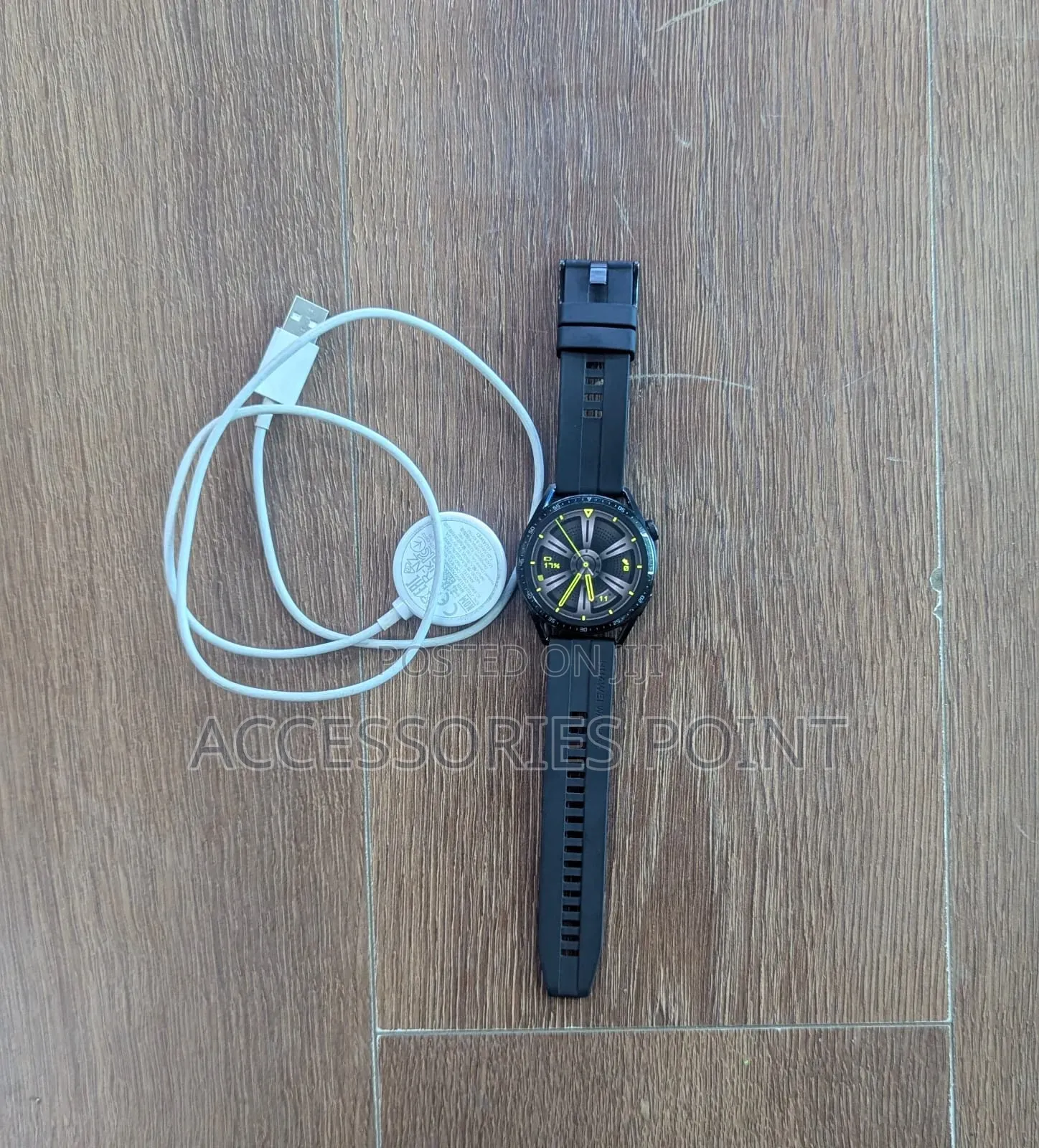 Hiawei Gt3 46mm