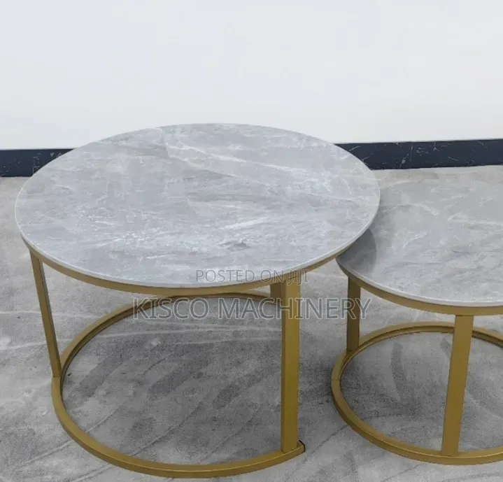 Marble Nesting Coffee Table/Coffee Table