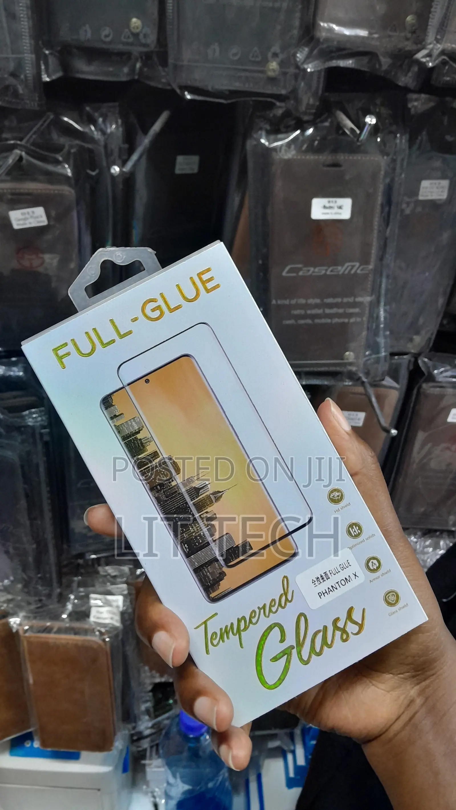 Tecno Phantom X, Phantom X2 Screen Protector