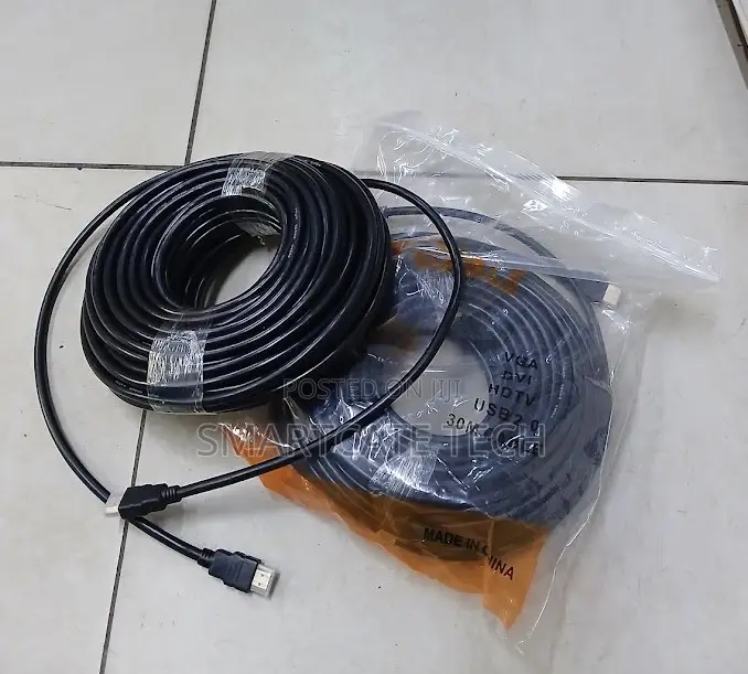 30M 1080P HDMI Cable High Quality for Digital TV and Computer