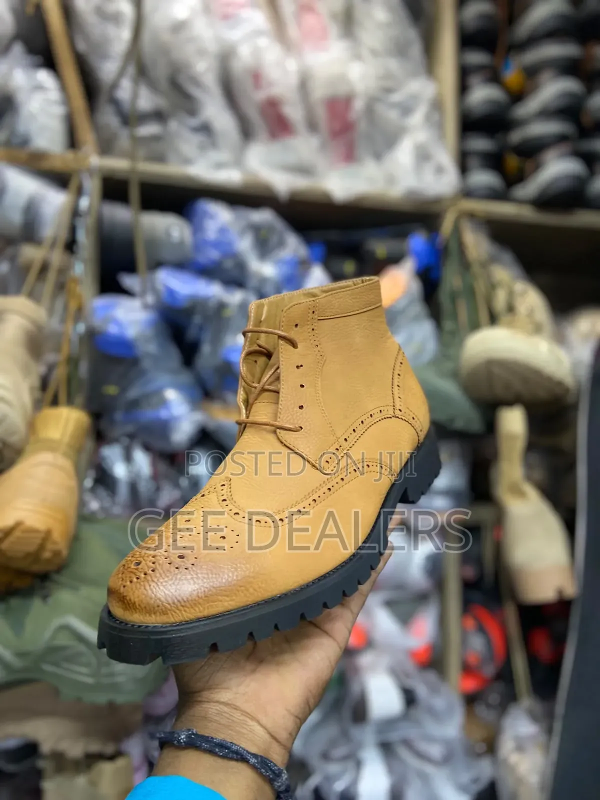 Men Boots, Timberland Casual Boots
