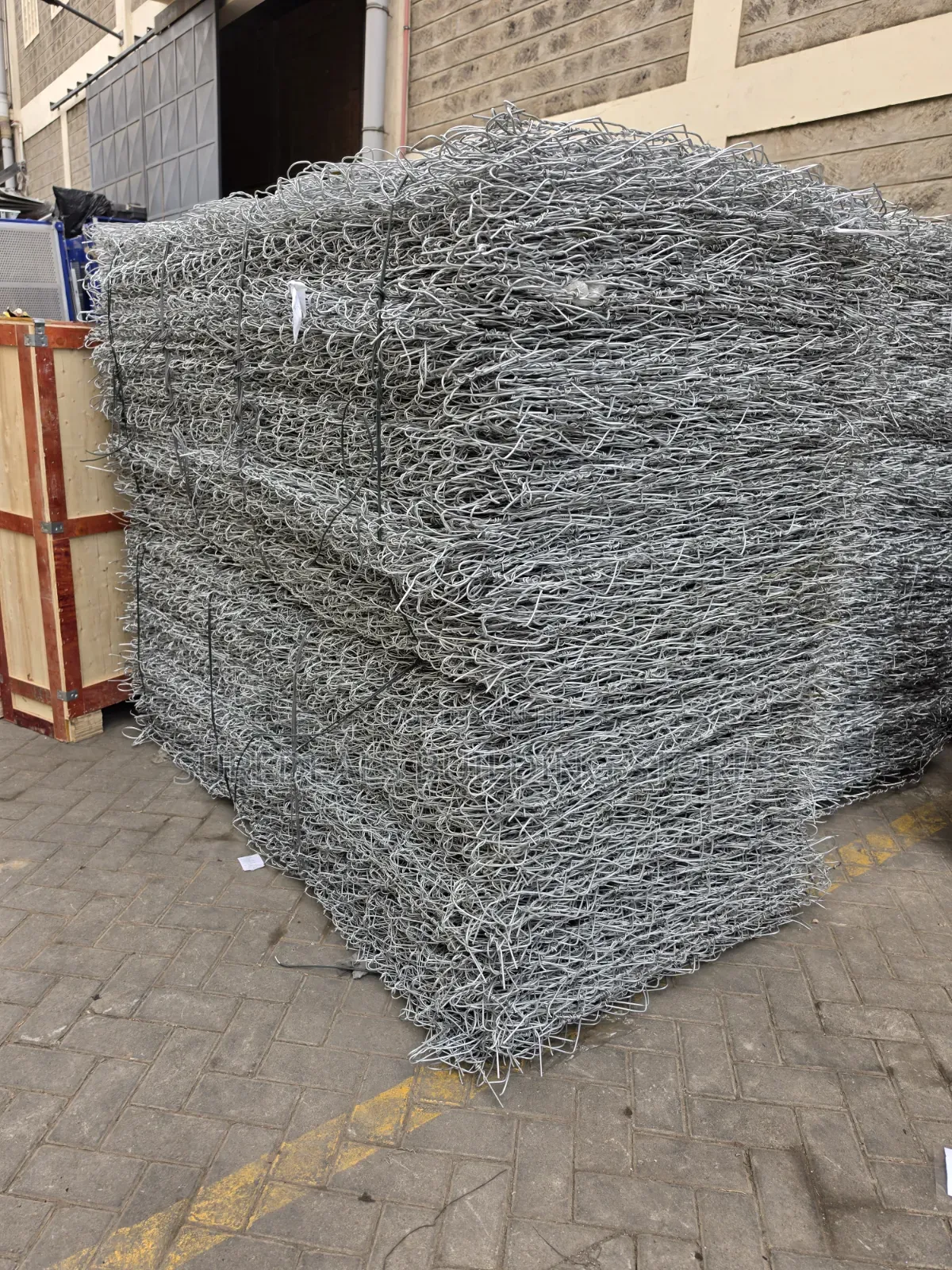 2m × 1m × 1m Gabion Box