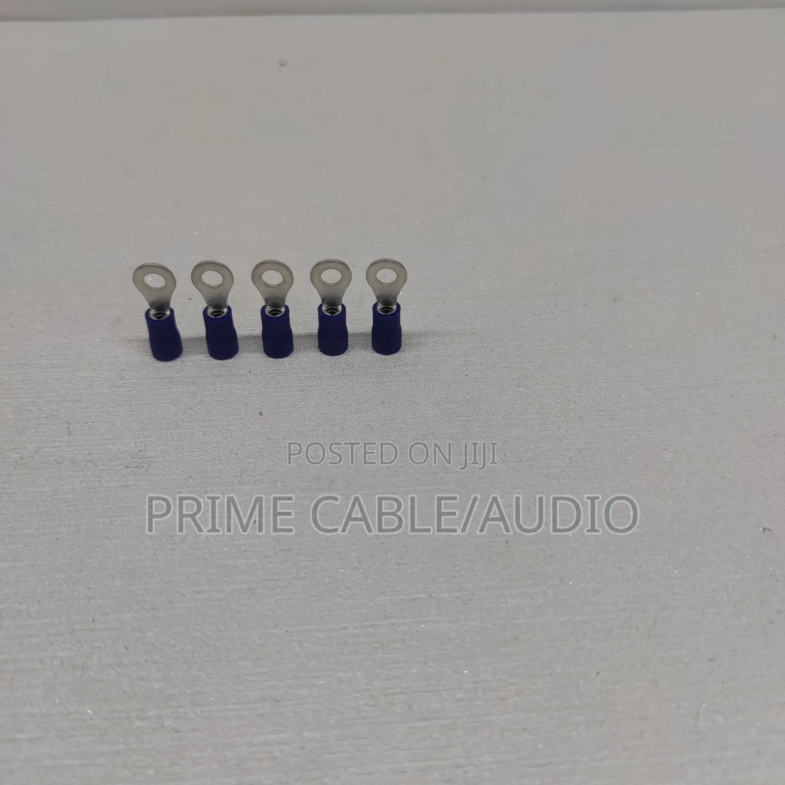 Ring Terminal Cable Lugs for Cable Size 2mm(per Piece)