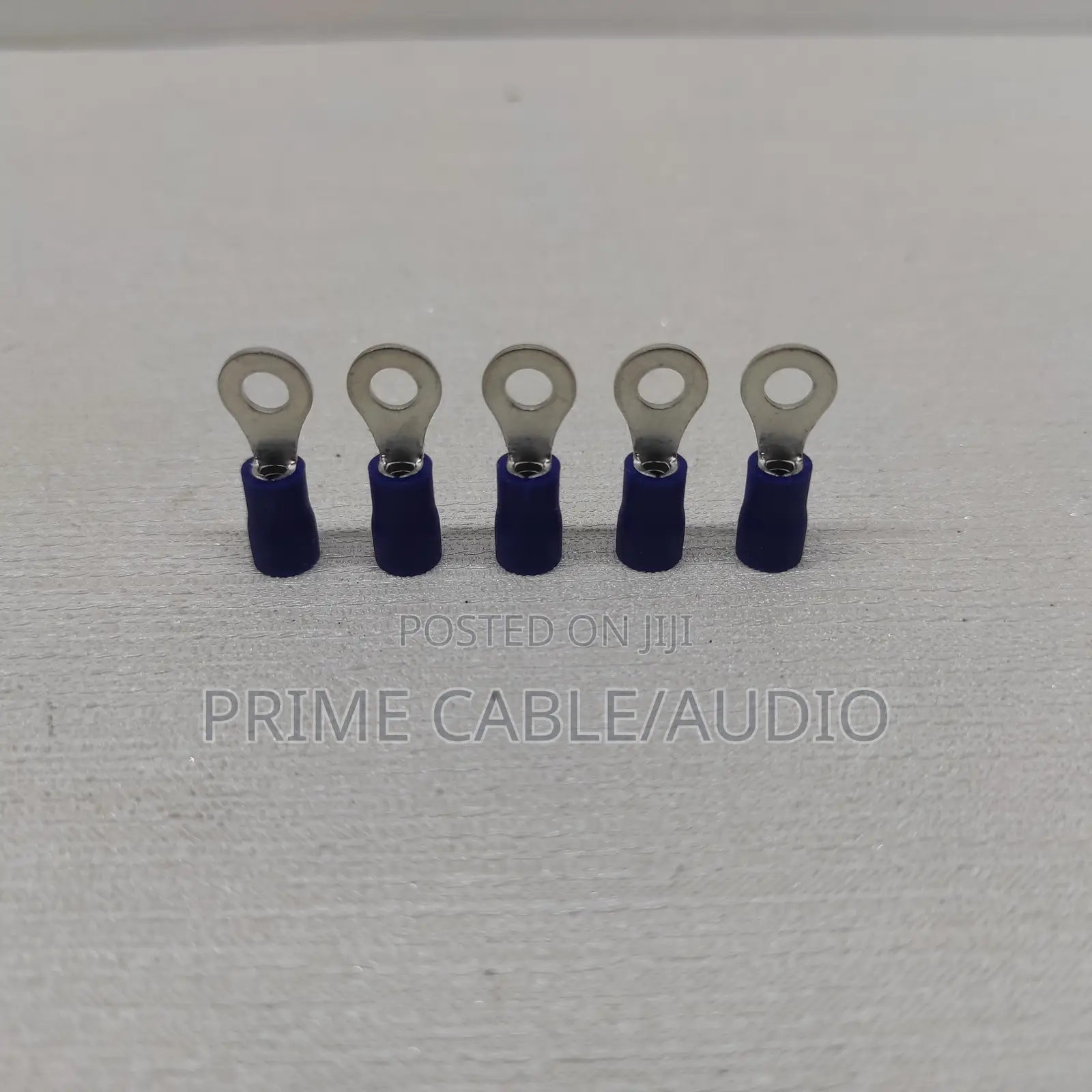 Ring Terminal Cable Lugs for Cable Size 2mm(per Piece)