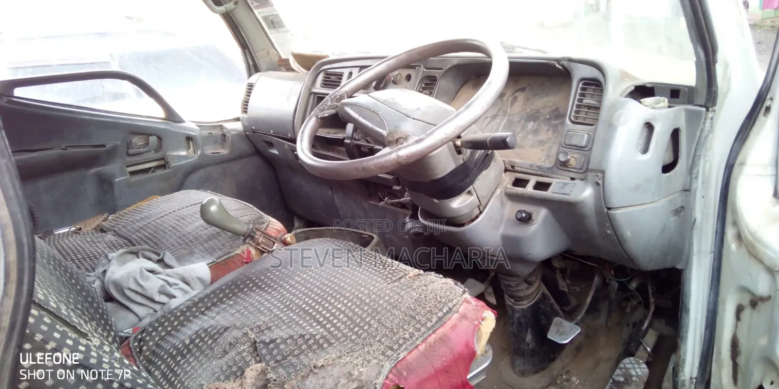 Mitsubishi Canter
