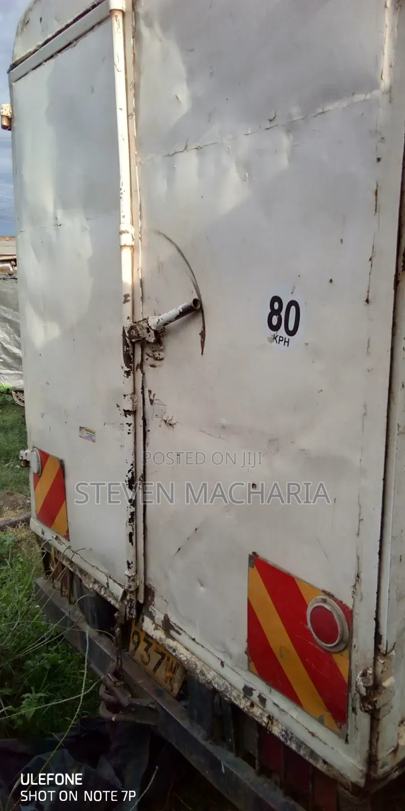 Mitsubishi Canter