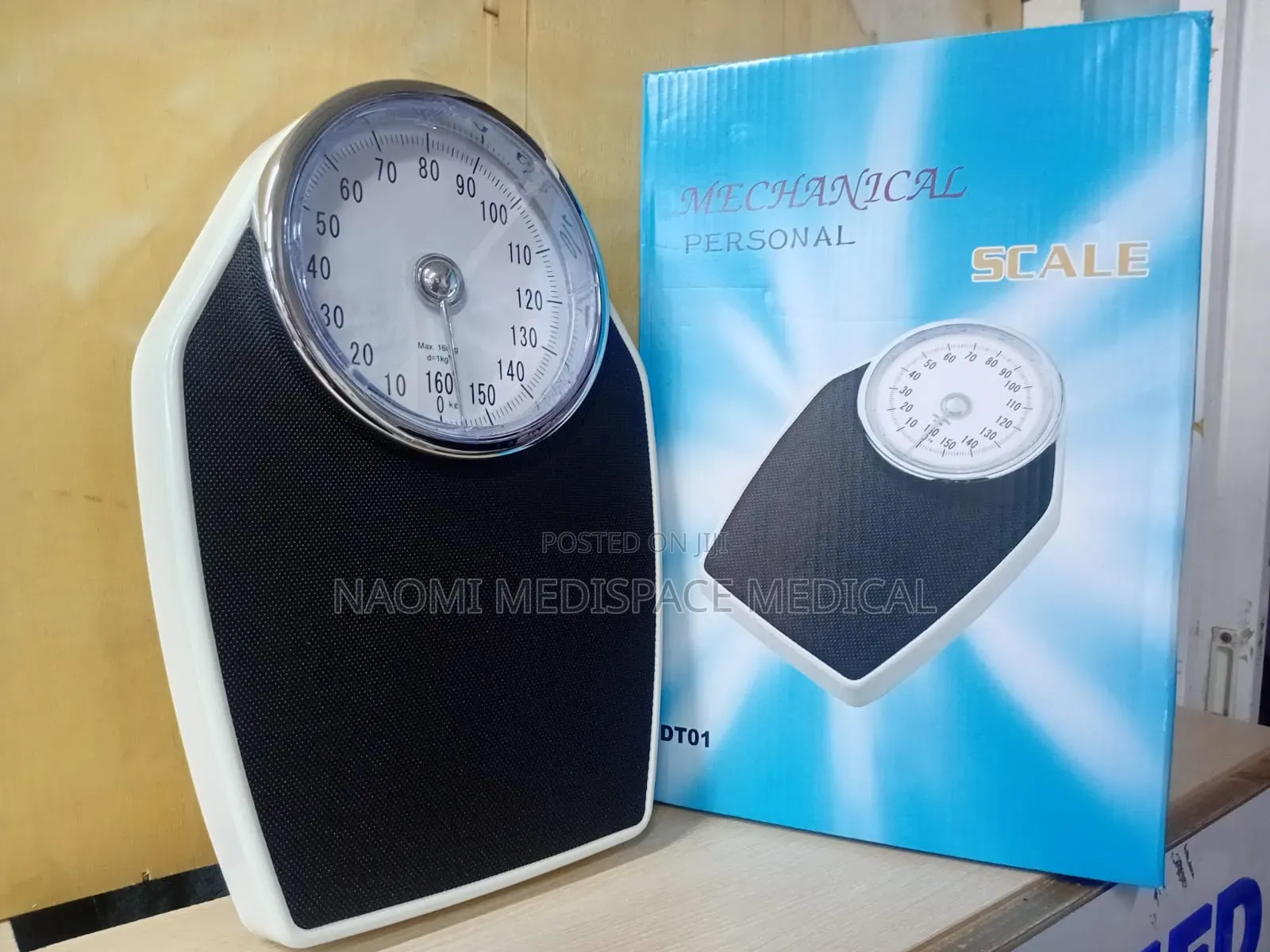 Personal Mechanical Weighing Scale