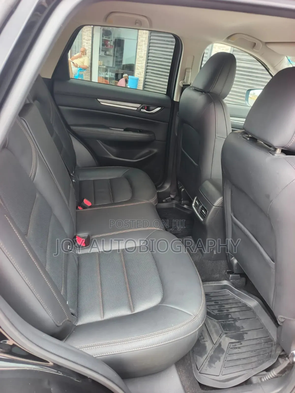 Mazda CX-5 2019 Black