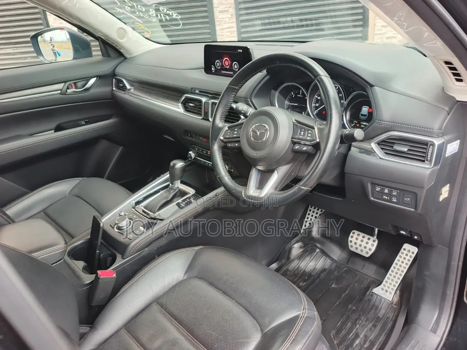 Mazda CX-5 2019 Black