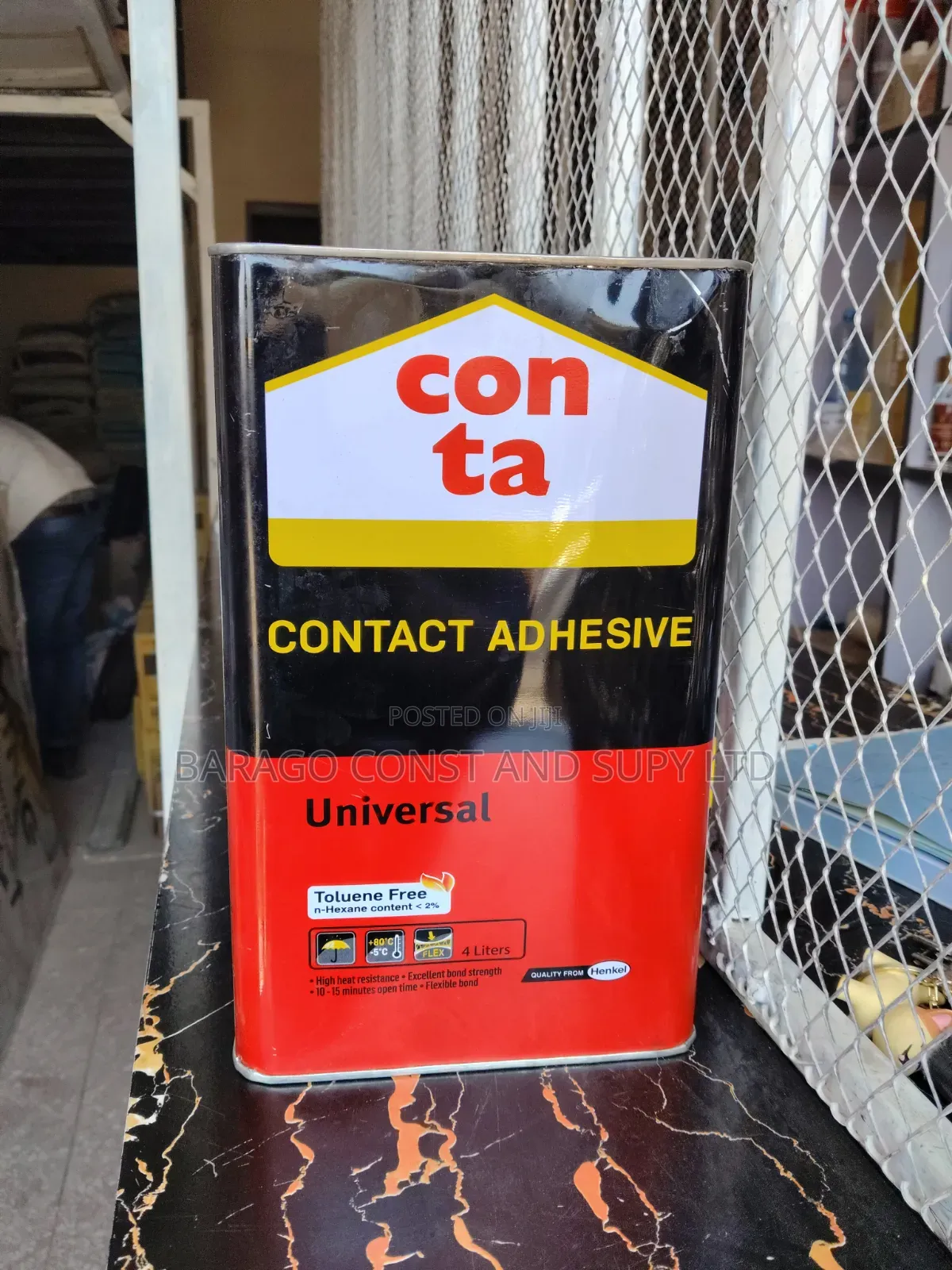 Conta Glue 4ltrs