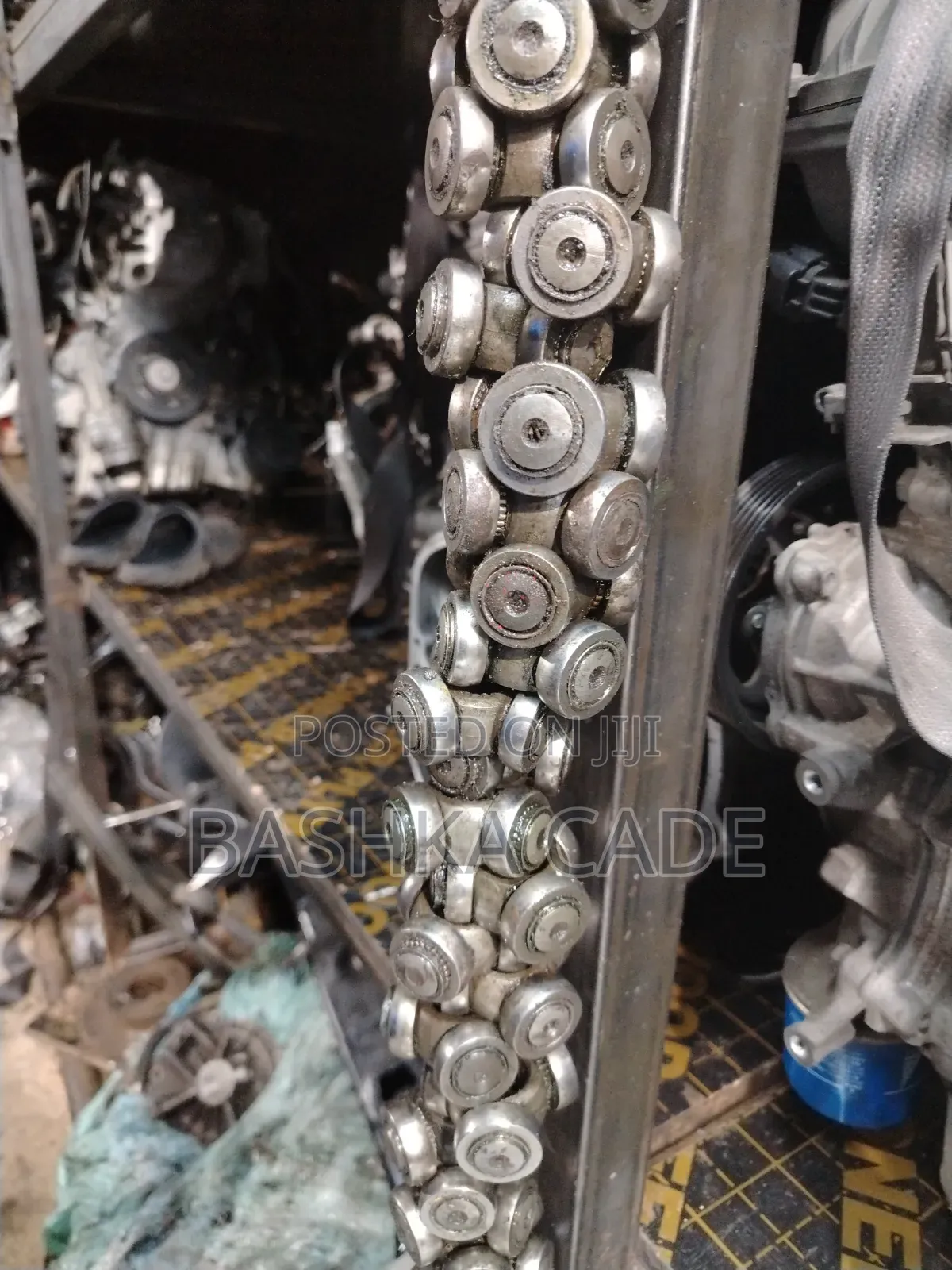 Cross Bearing Universal Joint DAiHADSU Mira Move