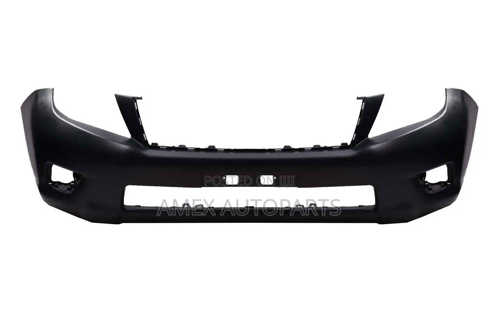 Front Bumper Toyota Land Cruiser Prado FJ150 2010 Onwards