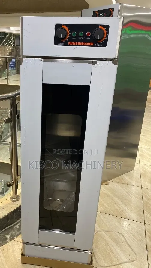 Classical Electric Commercial Prover/Prover 13 Tray