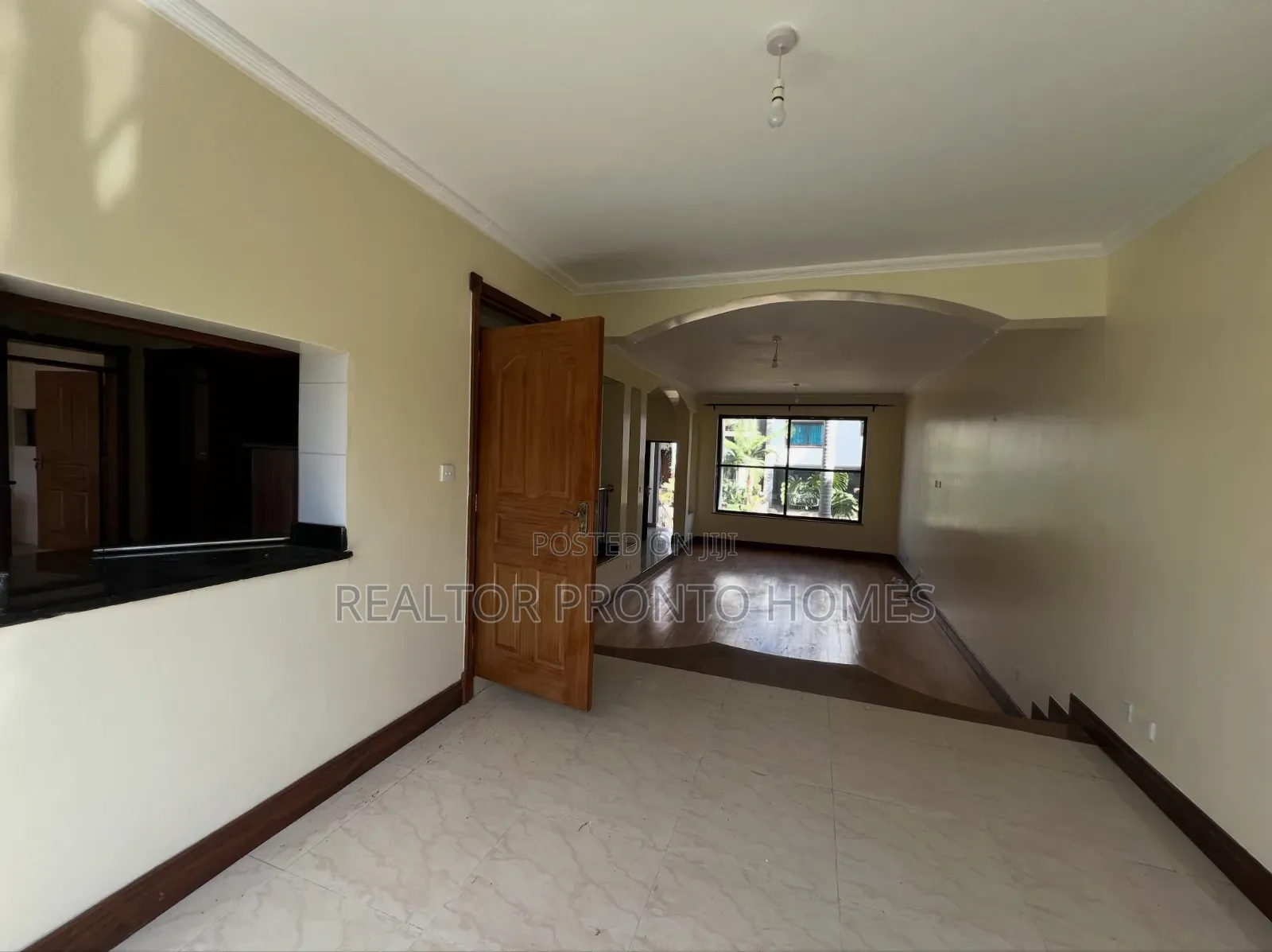 4bdrm Townhouse / Terrace in Westlands, Raphta Road Area for rent