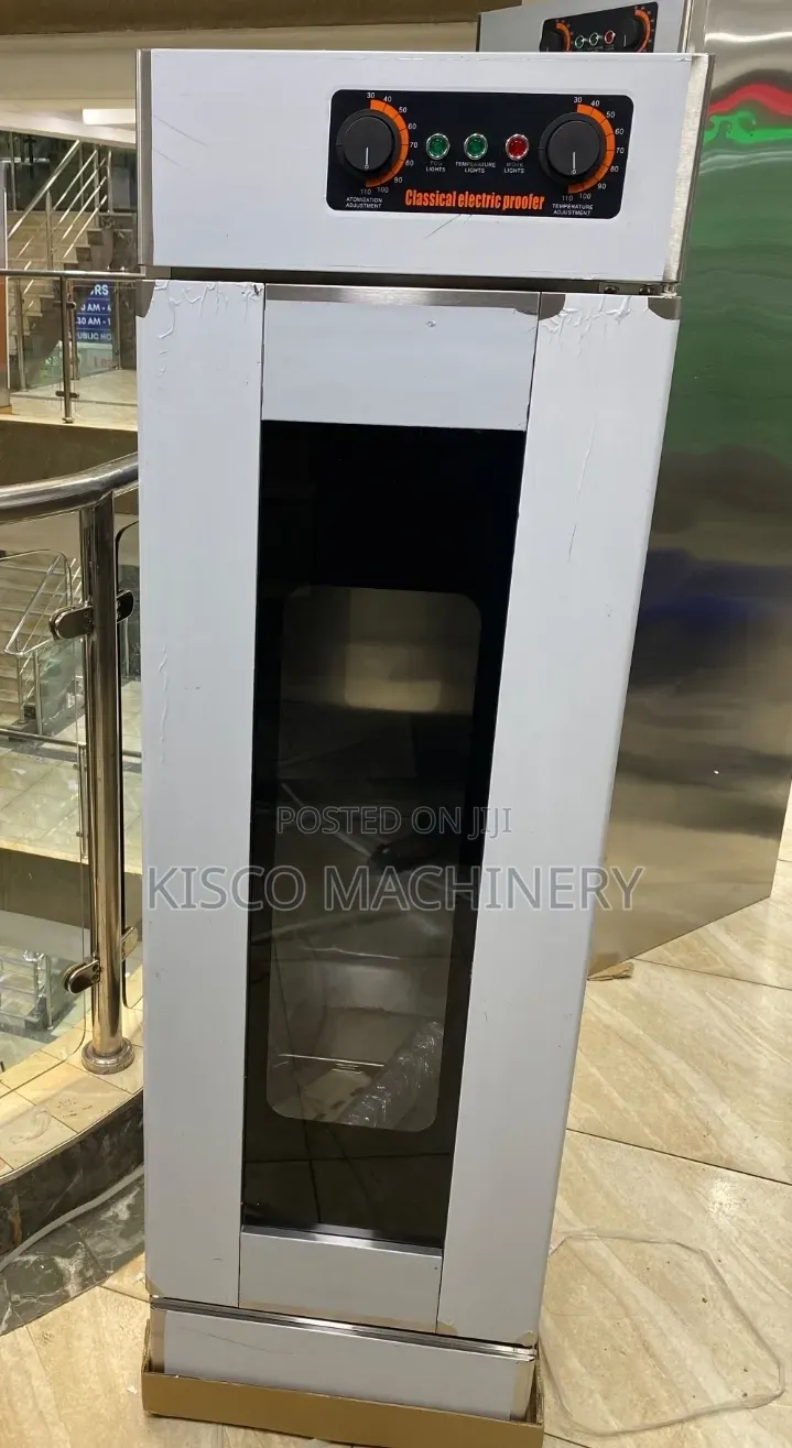 Euromax 13 Tray Prover/Prover