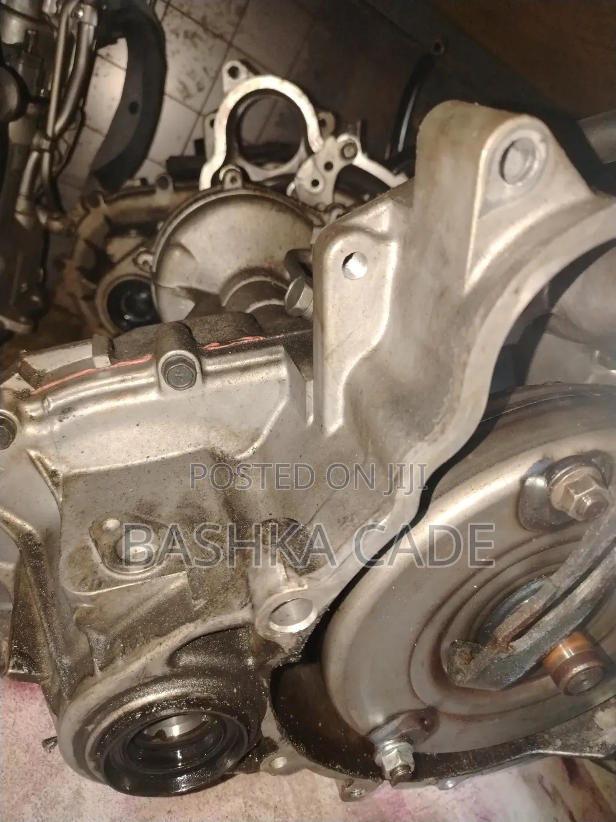 Gear Box Ek Wagon or Nissan Otti Available 5 Wire