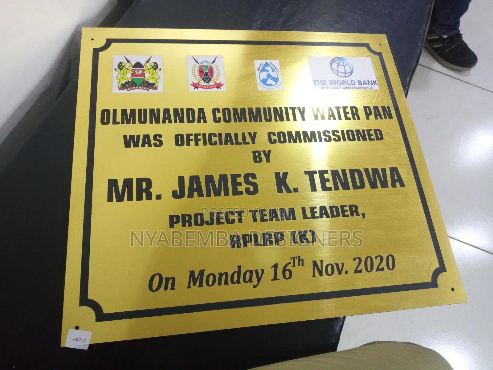 Plaques