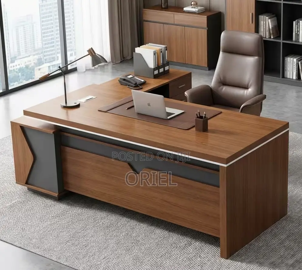 1800MM Executive Office Desk : Executive Office Workstation Table
