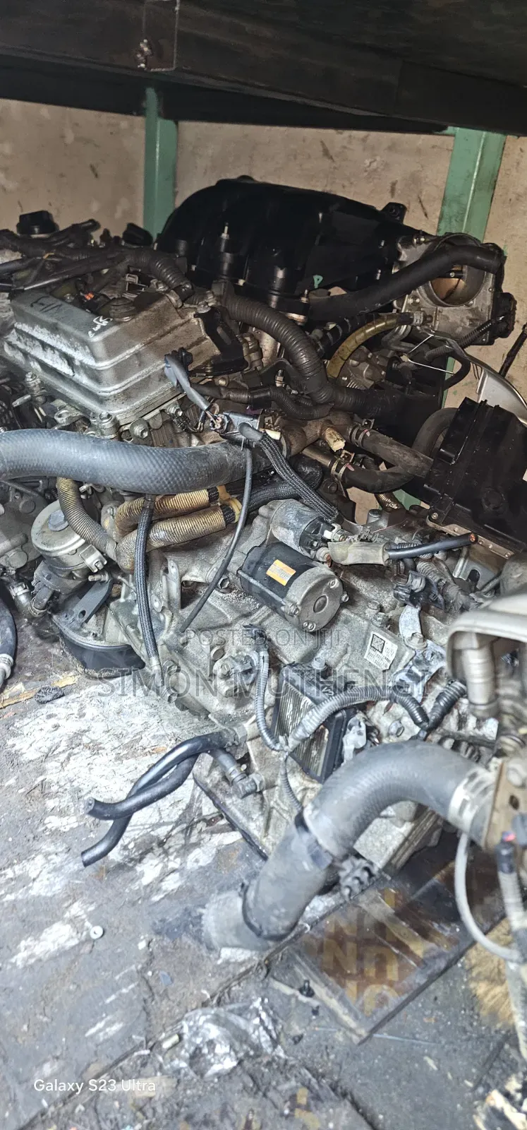 4gr Slim Engine