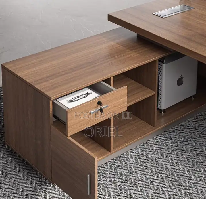 1800MM Executive Office Desk : Executive Office Workstation Table