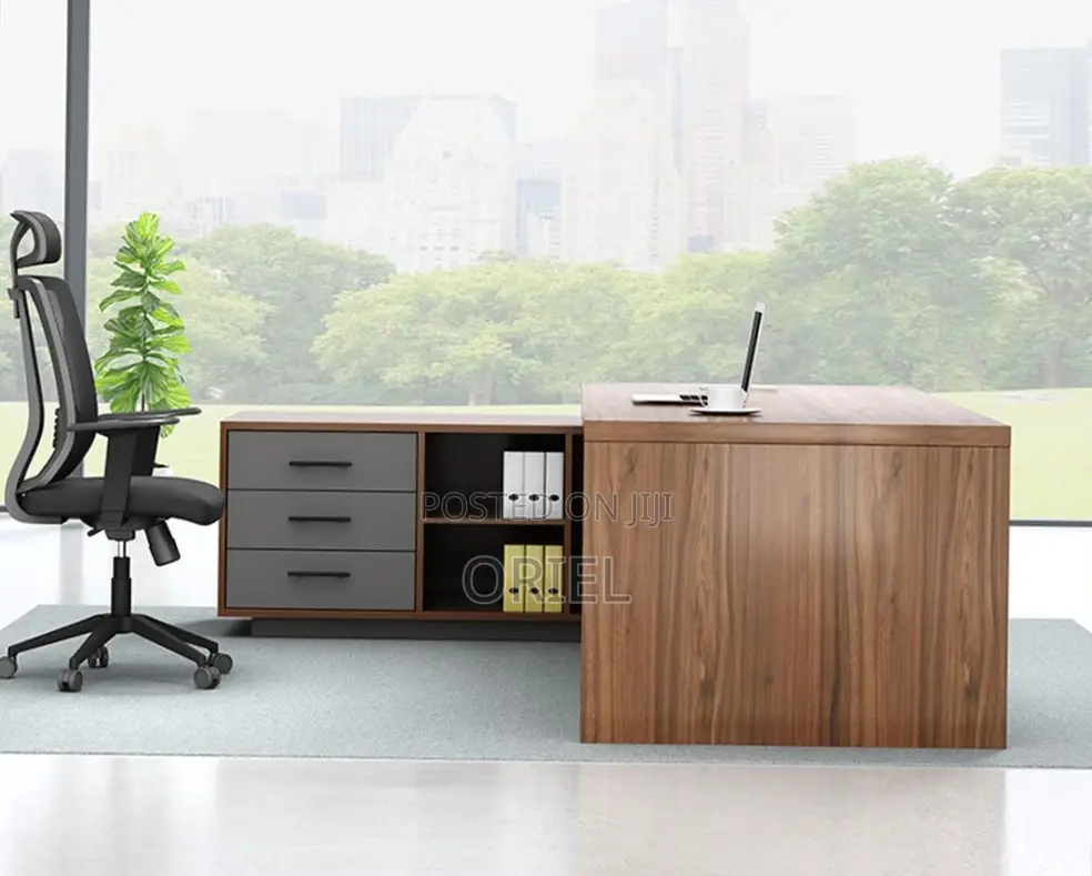 1800MM Executive Office Desk : Executive Office Workstation Table