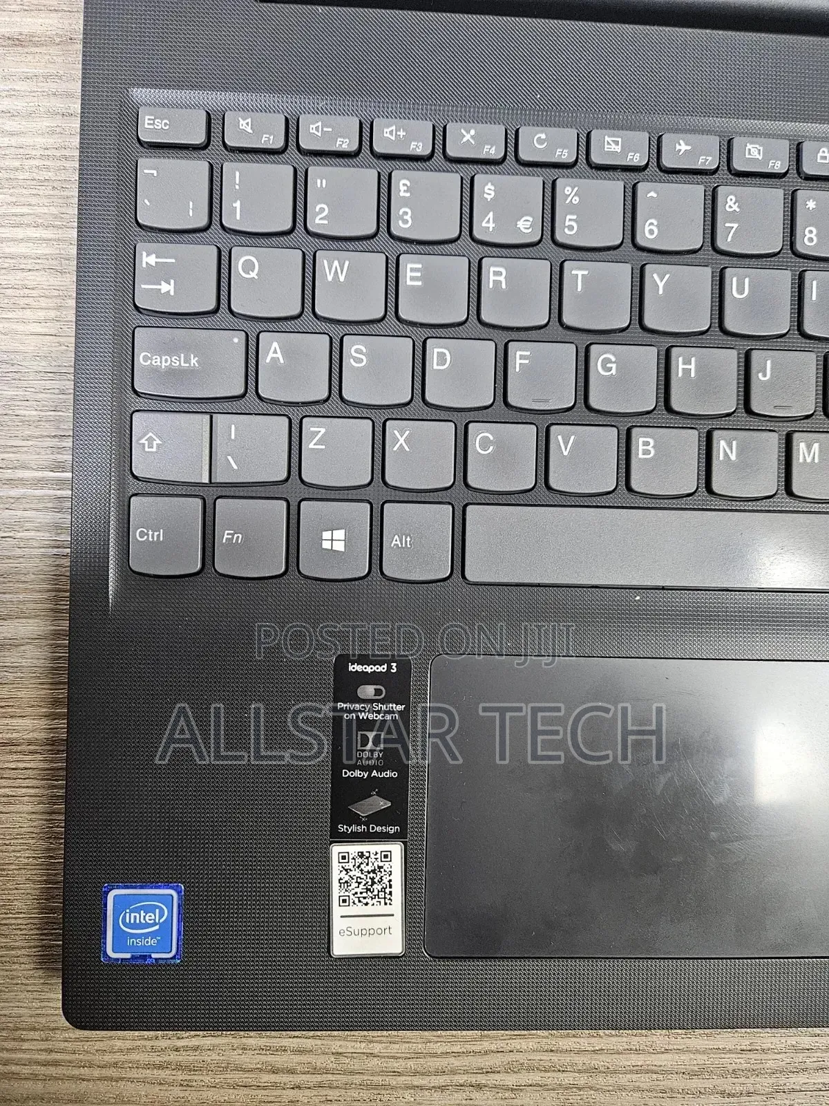 Laptop Lenovo Ideapad 3 4GB Intel Celeron SSD 256GB