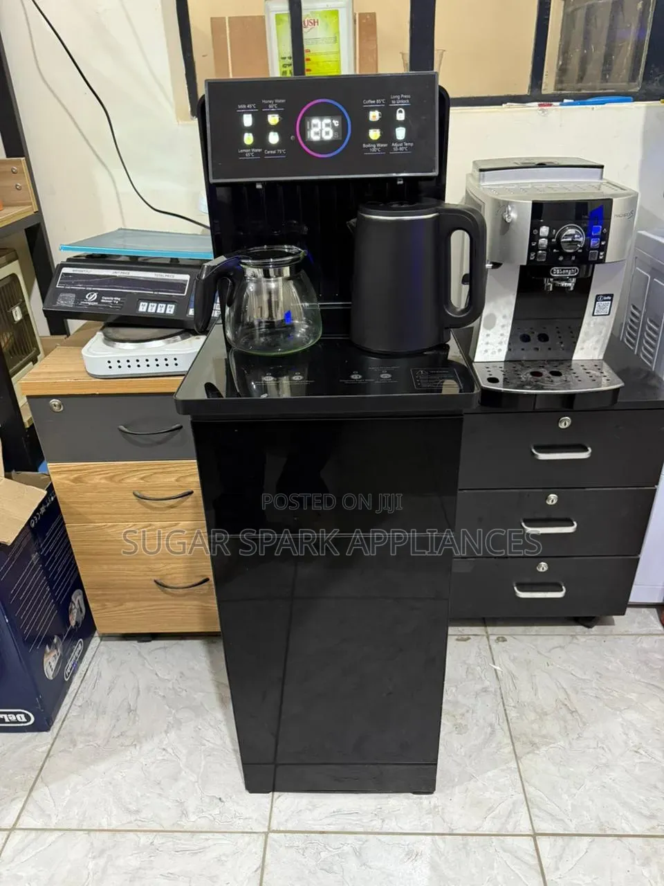 Water Dispenser