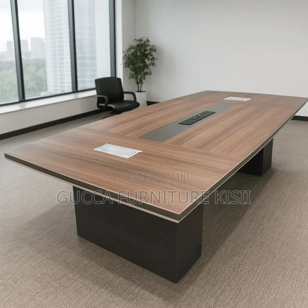 Boardroom Table; 2M Executive Conference Meeting Table