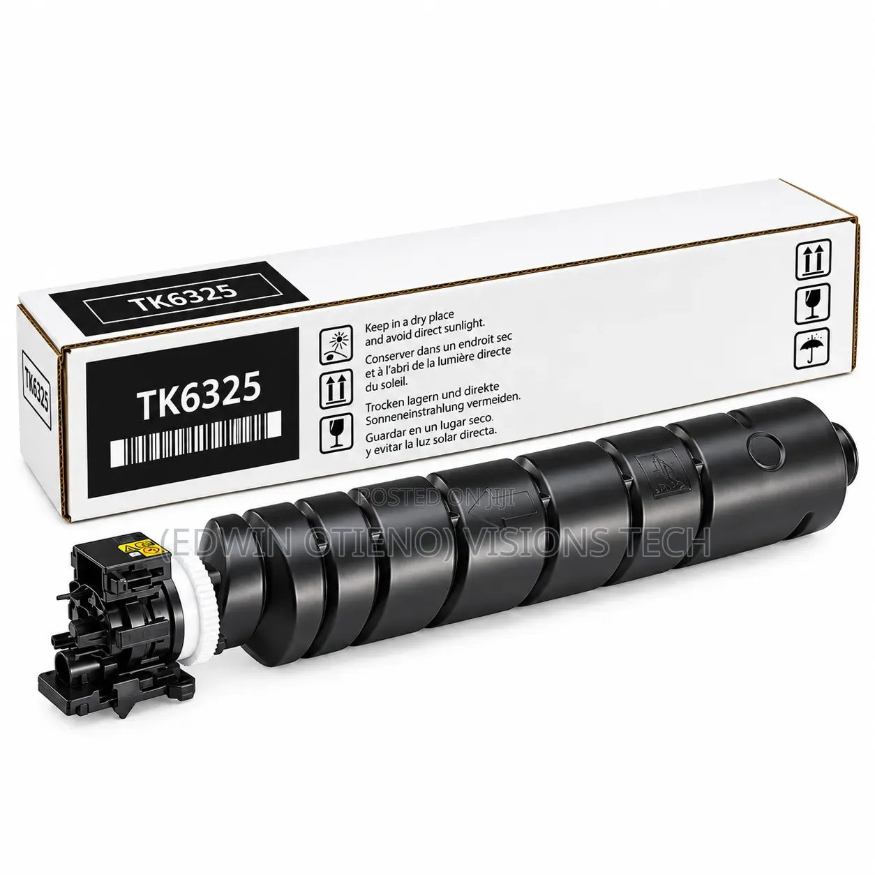 Kyocera TK-6325 35,000 Page Toner