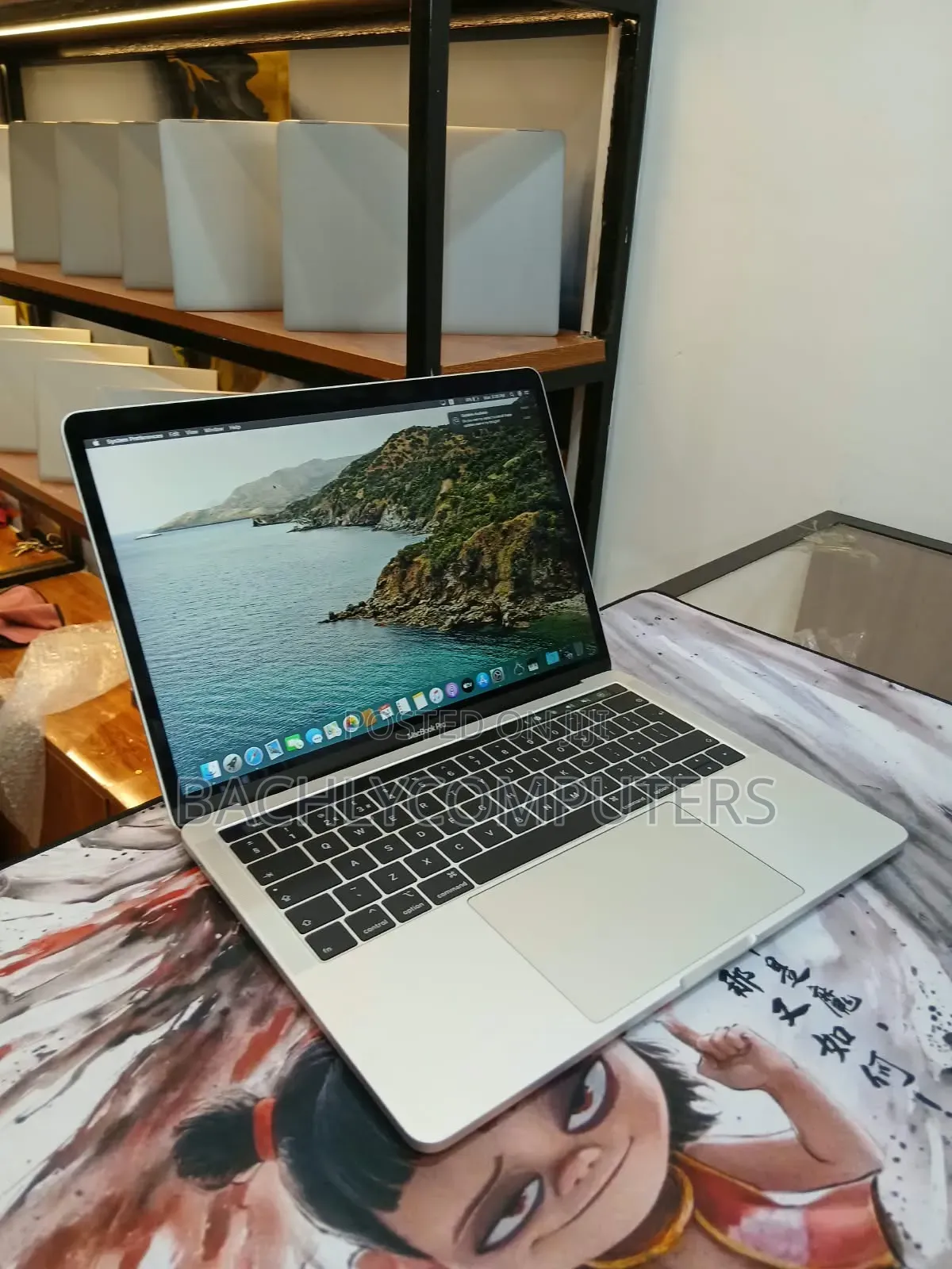 Laptop Apple MacBook Pro 2019 8GB Intel Core i5 SSD 256GB