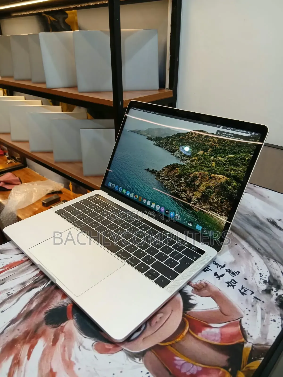 Laptop Apple MacBook Pro 2019 8GB Intel Core i5 SSD 256GB