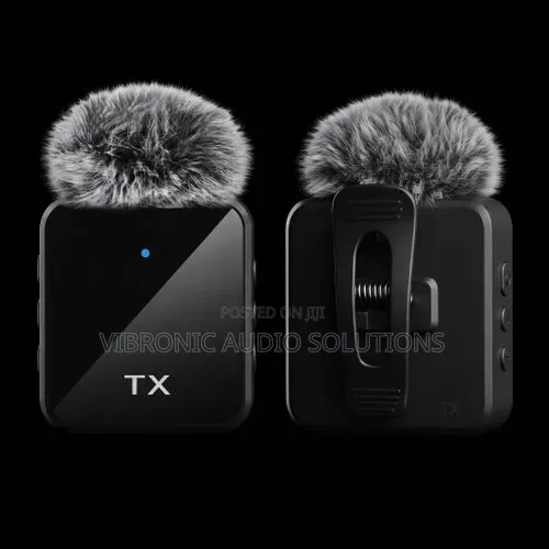F15-2 Dual Wireless Microphone 3-in-1