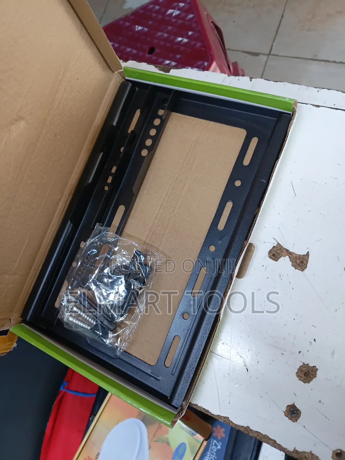 Fixed Wall Bracket / Mount