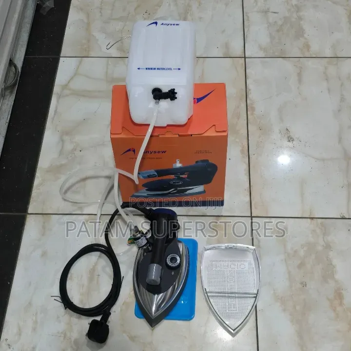 Any Sewing Commercial Steam Iron Box
