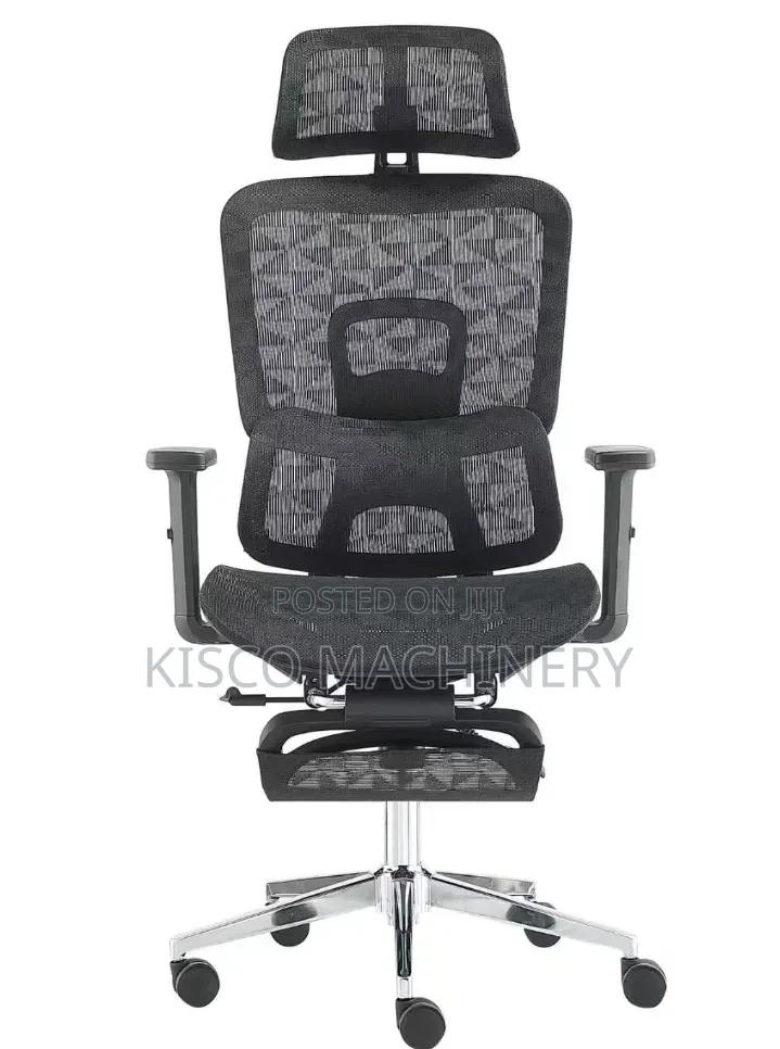 ErgoFlex Pro" Multi-Function Mesh Office Chair/Office Chair