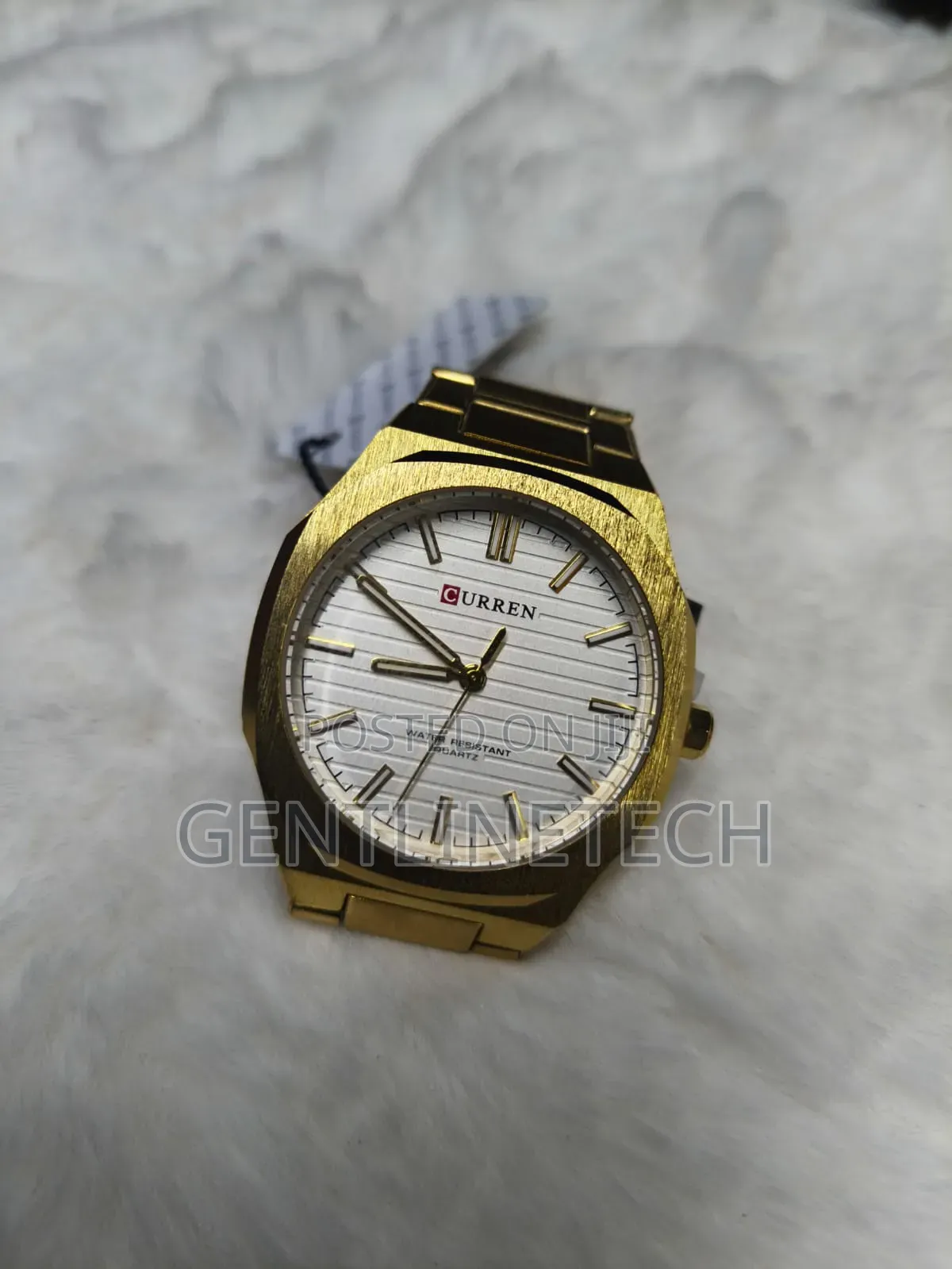Modern Wrist Watch