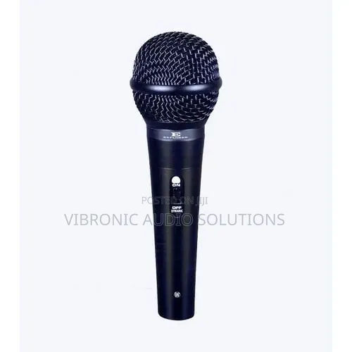 EXM 089 Corded Cardioid Dynamic Vocal Microphone