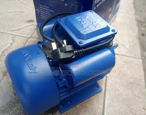 2HP Low & High Speed Electric Motor