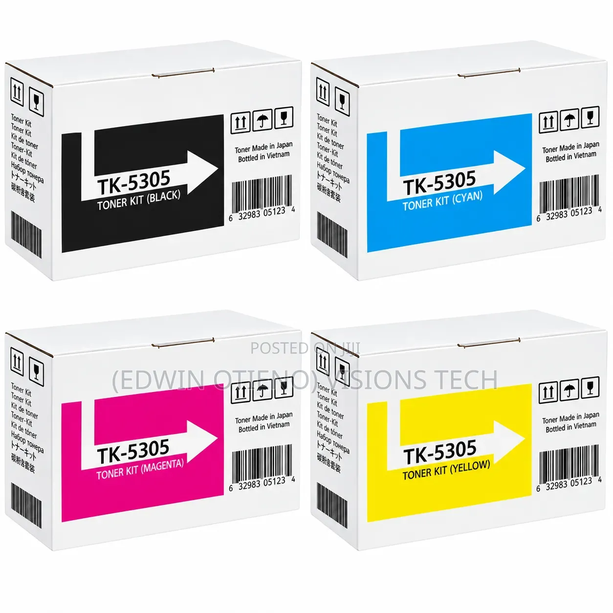 TK-5305 Colour Printing Toner